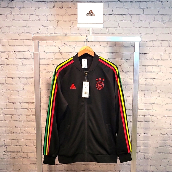 الشجر bob marley adidas jacket 